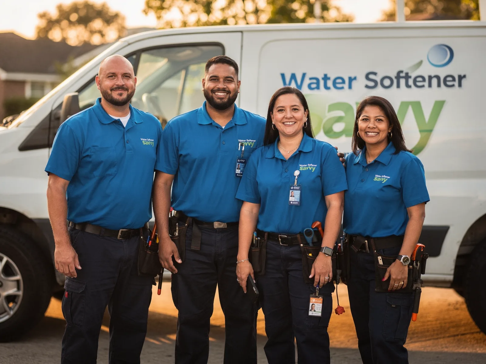 Water Softener Installation company in Frisco, NC
