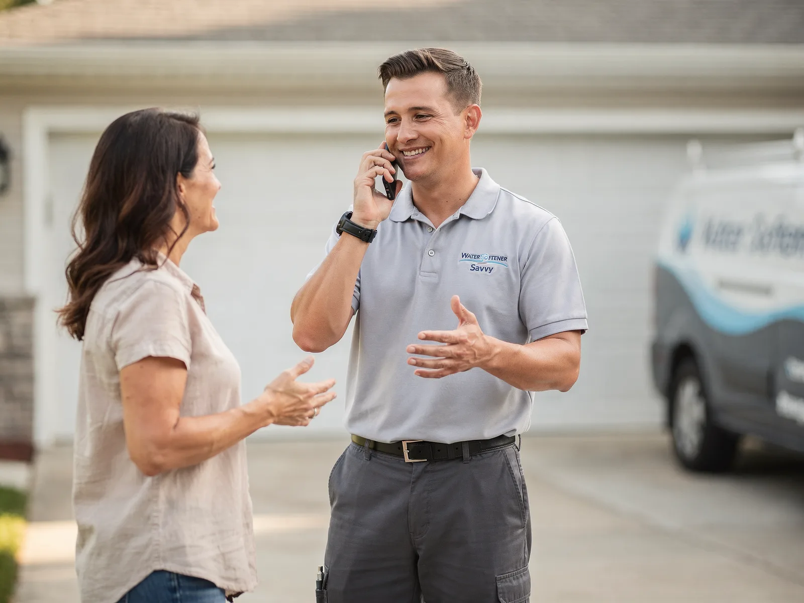 Water Softener Installation Frisco, NC FAQs